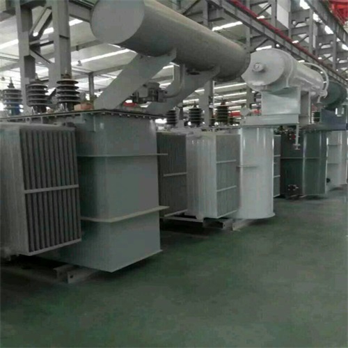 亳州S20-8000KVA干式变压器