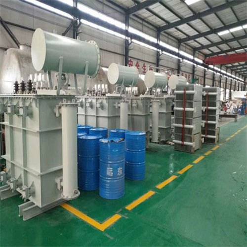 播州S20-6300KVA油浸式变压器